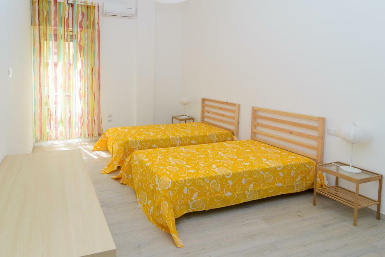 Lazzarella Loft Apartment Наполи Екстериор снимка