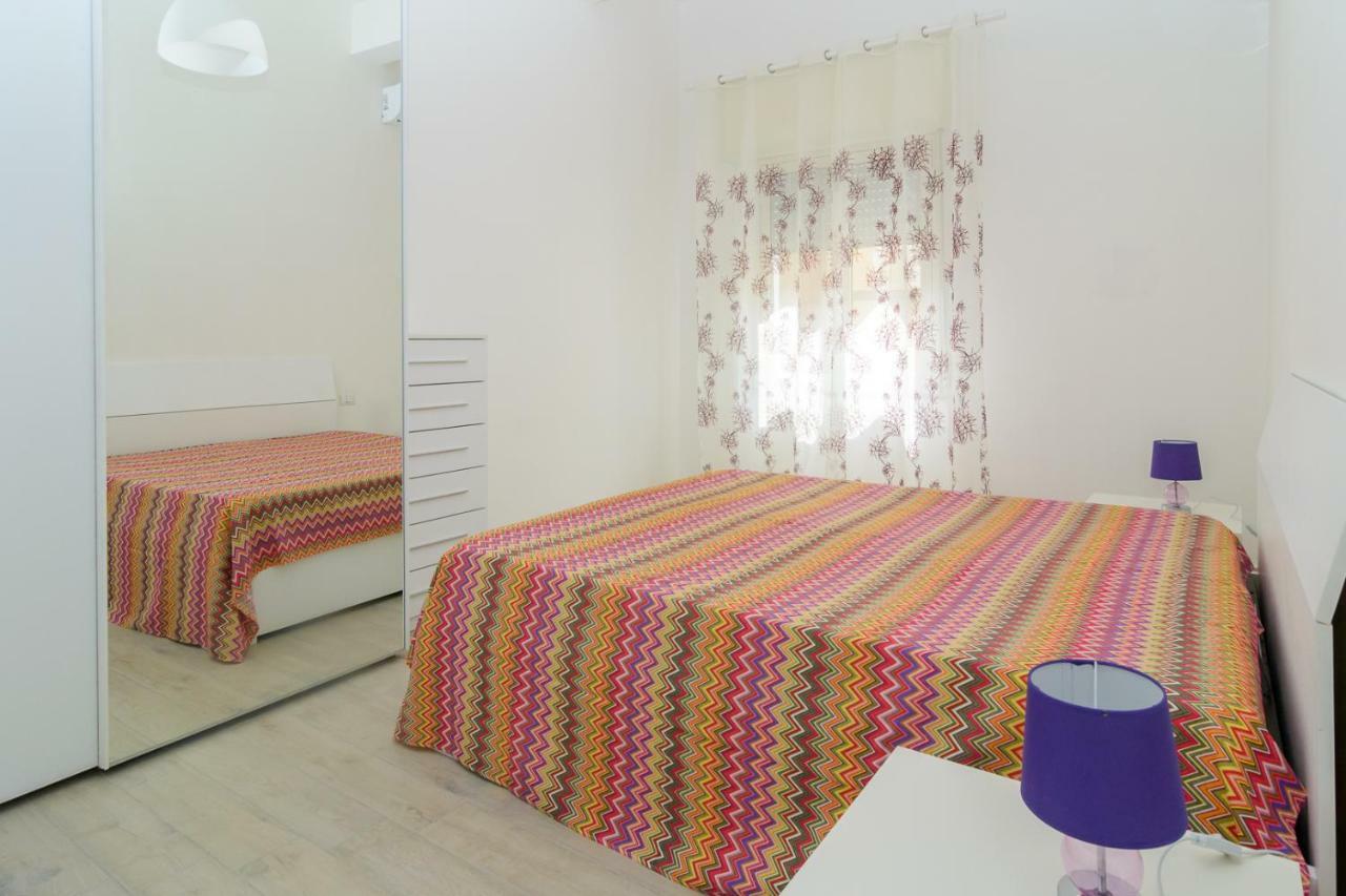 Lazzarella Loft Apartment Наполи Екстериор снимка
