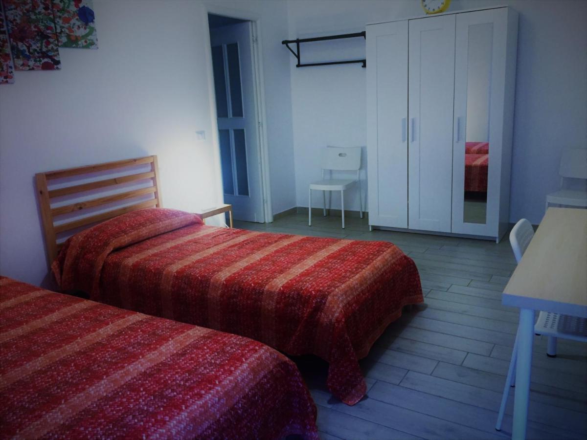Lazzarella Loft Apartment Наполи Екстериор снимка