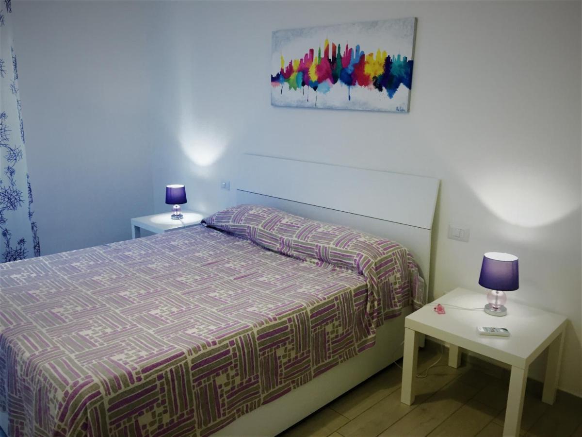 Lazzarella Loft Apartment Наполи Екстериор снимка