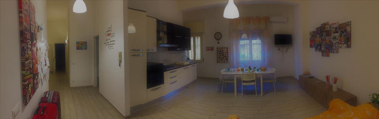 Lazzarella Loft Apartment Наполи Екстериор снимка