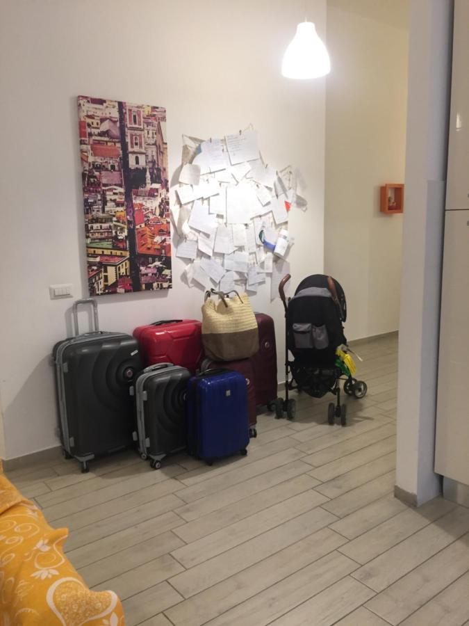 Lazzarella Loft Apartment Наполи Екстериор снимка
