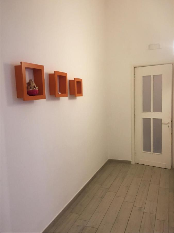 Lazzarella Loft Apartment Наполи Екстериор снимка